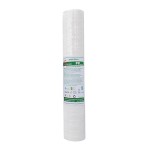 PP needle-punched cotton water filter element, water supply device for hard water and impure water, filter bottle filter element